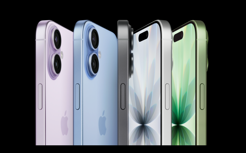 iPhone 17 Apple 2025 秋季發表會 ProMotion Center Stage 相機 A19 晶片