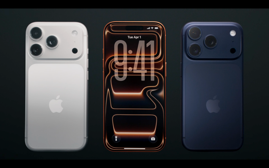 iPhone 17 Pro iPhone 17 Pro Max Apple 2025 秋季發表會 A19 Pro 8倍光學變焦