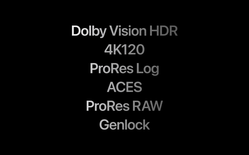 iPhone 17 Pro iPhone 17 Pro Max Apple 2025 秋季發表會 A19 Pro 8倍光學變焦