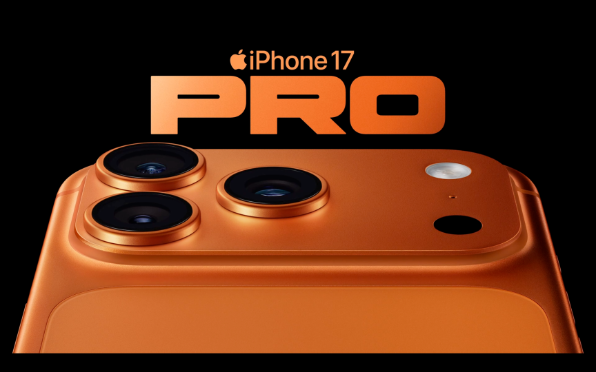 iPhone 17 Pro iPhone 17 Pro Max Apple 2025 秋季發表會 A19 Pro 8倍光學變焦