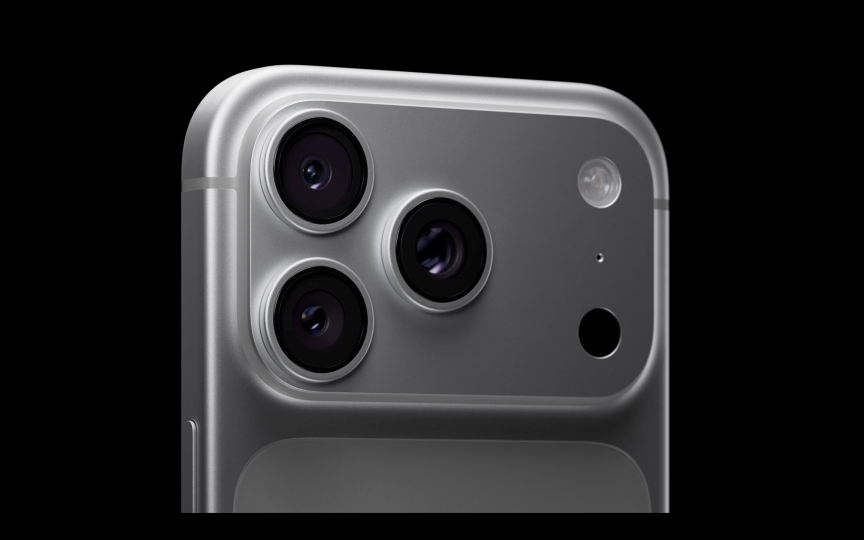 iPhone 17 Pro iPhone 17 Pro Max Apple 2025 秋季發表會 A19 Pro 8倍光學變焦