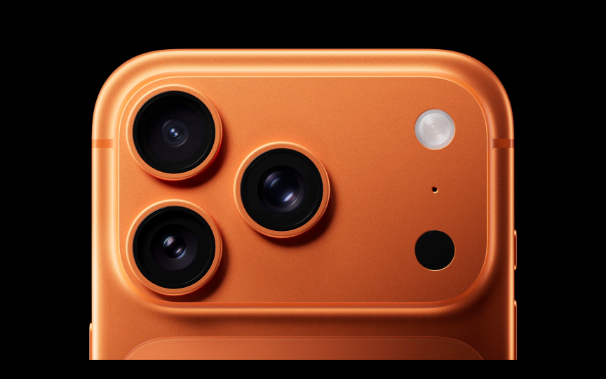 iPhone 17 Pro iPhone 17 Pro Max Apple 2025 秋季發表會 A19 Pro 8倍光學變焦