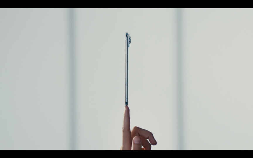 iPhone Air Apple 2025 秋季發表會 A19 Pro ProMotion Center Stage 相機