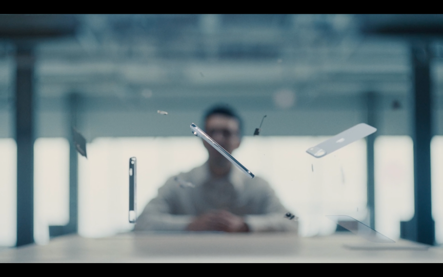 iPhone Air Apple 2025 秋季發表會 A19 Pro ProMotion Center Stage 相機