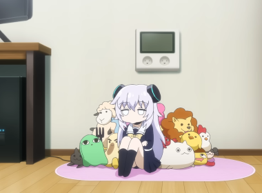 少女型兵器想要成為家人 動畫 2025年10月 ZAQ 片頭曲