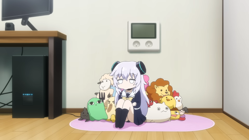 《少女型兵器想要成為家人》動畫公開正式宣傳PV、新角色與聲優、片頭曲情報