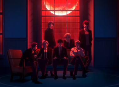 DARK MOON：月之神壇 動畫 2026年1月新番 HYBE ENHYPEN