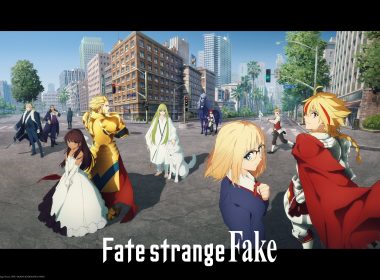 Fate/strange Fake 澤野弘之 SawanoHiroyuki[nZk] MAN WITH A MISSION 10-FEET