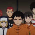 《炎炎消防隊》動畫第三季第2季度 公開前導宣傳PV