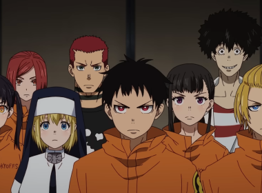 炎炎消防隊 炎炎ノ消防隊 第三季 石田彰 2026年冬番