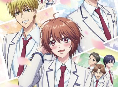 花樣少年少女 YOASOBI 2026冬番 中条比紗也 Signal.MD