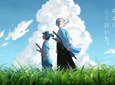 風之繼承者 原創動畫 Aniplex Live2D Drive