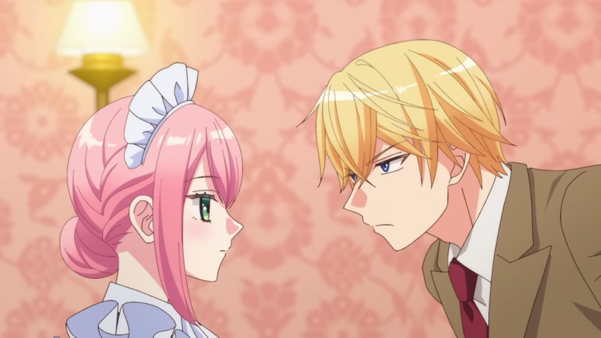 《機械女僕‧瑪麗》動畫公開第2彈宣傳PV、片頭曲與片尾曲等情報