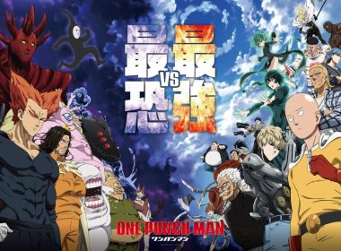 一拳超人 第三季 10月新番 JAM Project BABYMETAL