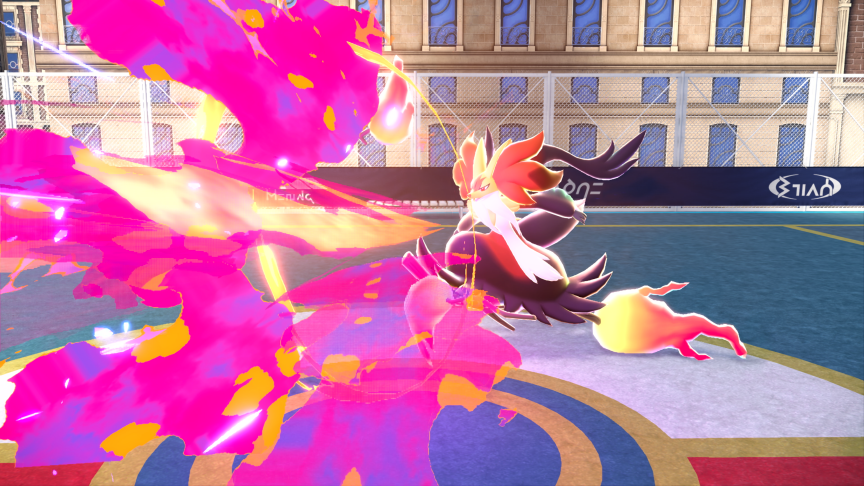 寶可夢傳說 Z-A 超級進化 DLC 超次元爆湧 超級甲賀忍蛙