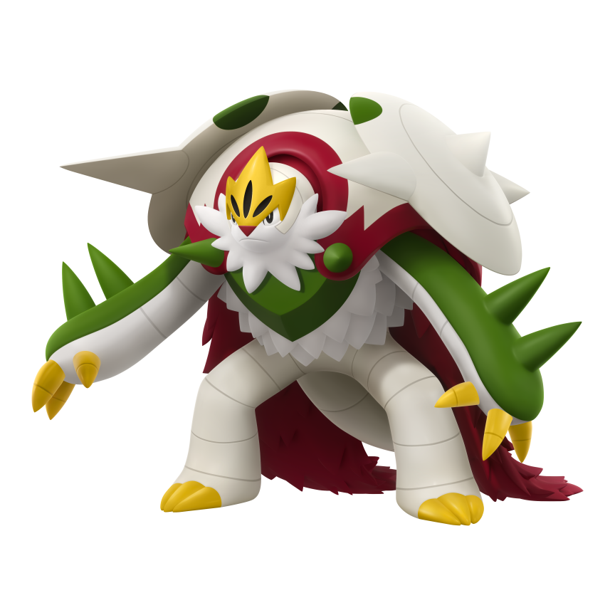 寶可夢傳說 Z-A 超級進化 DLC 超次元爆湧 超級甲賀忍蛙