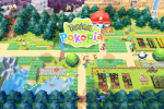 寶可夢 Pokémon Pokopia 慢活 沙盒 Nintendo Switch 2