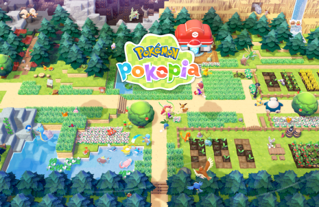 寶可夢首款慢活沙盒遊戲《Pokémon Pokopia》2026年春季在Nintendo Switch 2平台發售