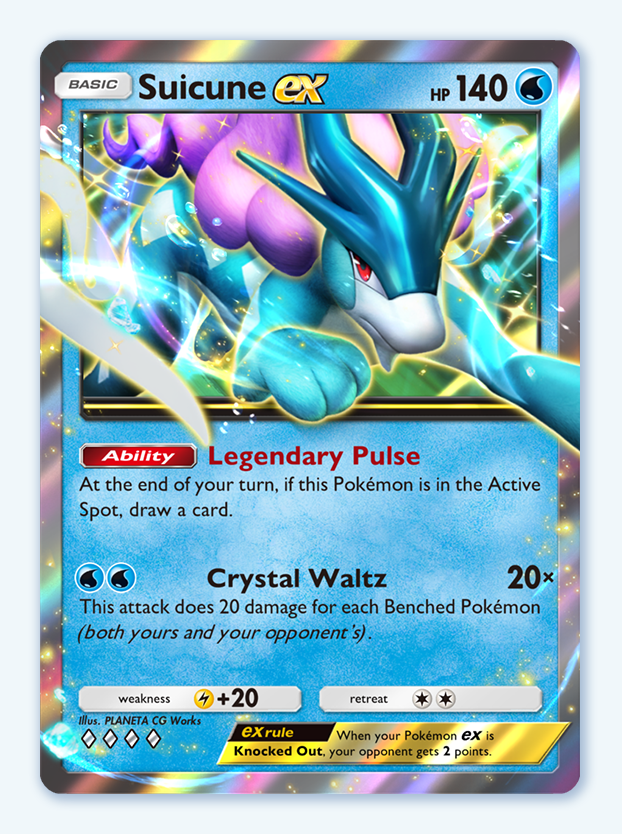 Pokémon TCG Pocket PTCG Pocket 水屬性寶可夢大量出現活動 水君ex 西獅海王ex