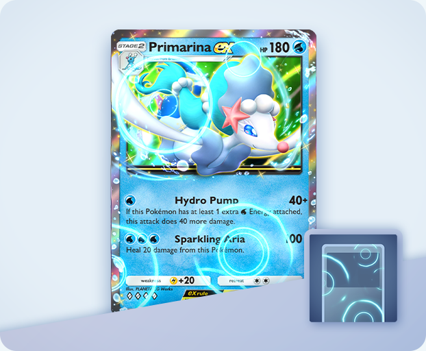 Pokémon TCG Pocket PTCG Pocket 水屬性寶可夢大量出現活動 水君ex 西獅海王ex