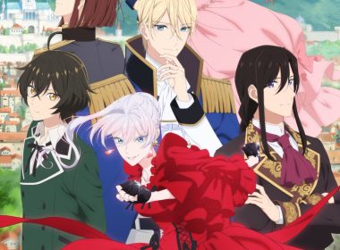 最後再拜託您一件事可以嗎 天城サリー 蘿莎莉亞 さいひと 2025秋季動畫