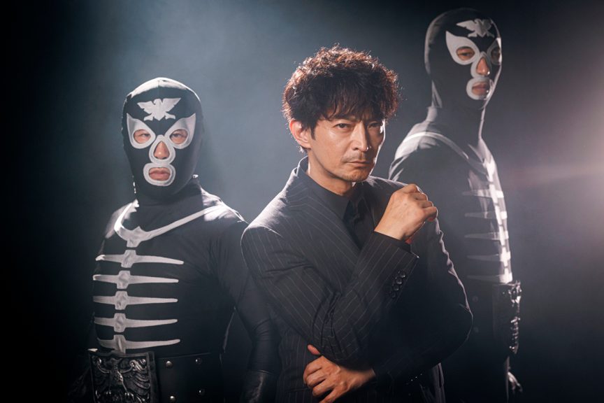 東島丹三郎想成為假面騎士 10月4日 開播 津田健次郎 LIDENFILMS