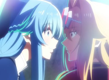 野生的大魔王出現了! 長瀬有花 VTuber 10月新番 PV