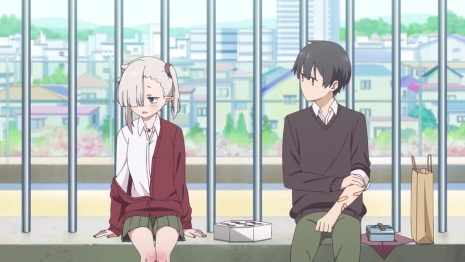 《不擅吸血的吸血鬼》動畫公開第2彈宣傳PV