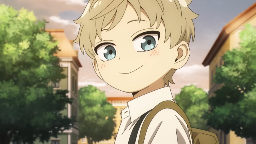 《SPY×FAMILY 間諜家家酒》動畫第三季10月11日起 將播出「洛伊德過去篇」