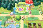 Pokémon Pokopia 寶可夢 Pokopia Pokémon Pokopia 上市日期 Nintendo Switch 2 寶可夢遊戲 寶可夢新作 2026