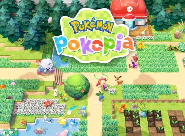 Pokémon Pokopia 寶可夢 Pokopia Pokémon Pokopia 上市日期 Nintendo Switch 2 寶可夢遊戲 寶可夢新作 2026
