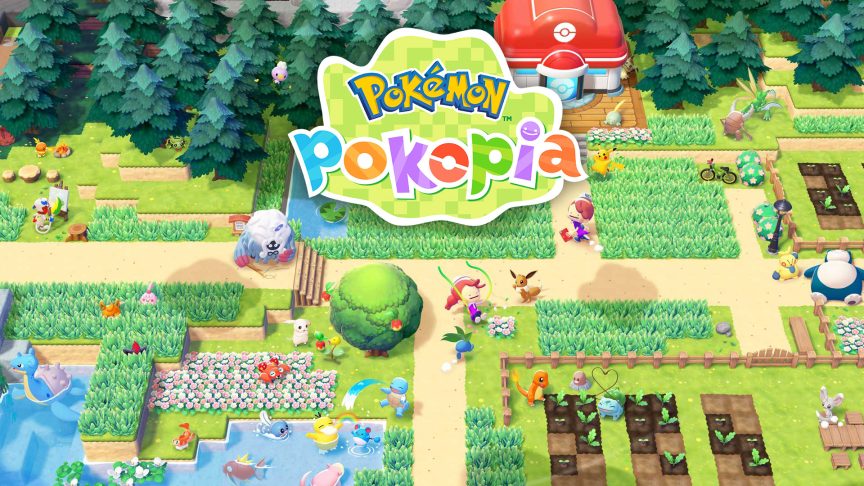 《Pokémon Pokopia》確定於明年3月5日發售 最新影片公開！樣子有些不同的寶可夢們也首次亮相