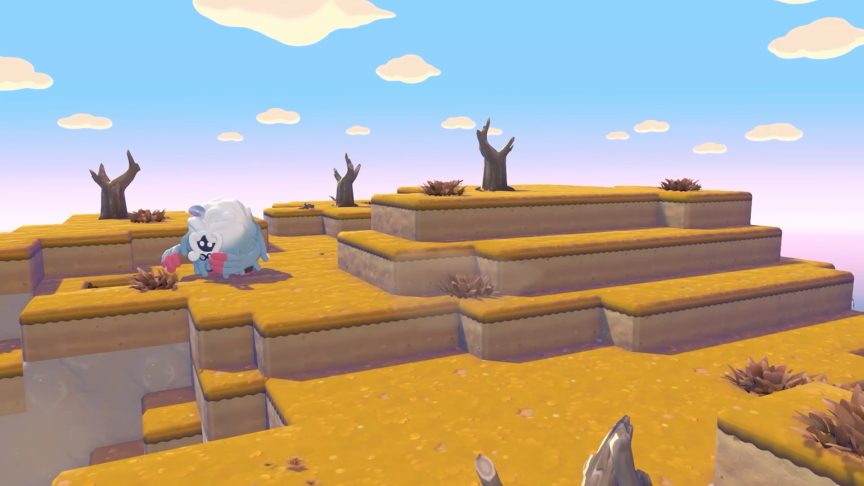 Pokémon Pokopia 寶可夢 Pokopia Pokémon Pokopia 上市日期 Nintendo Switch 2 寶可夢遊戲 寶可夢新作 2026