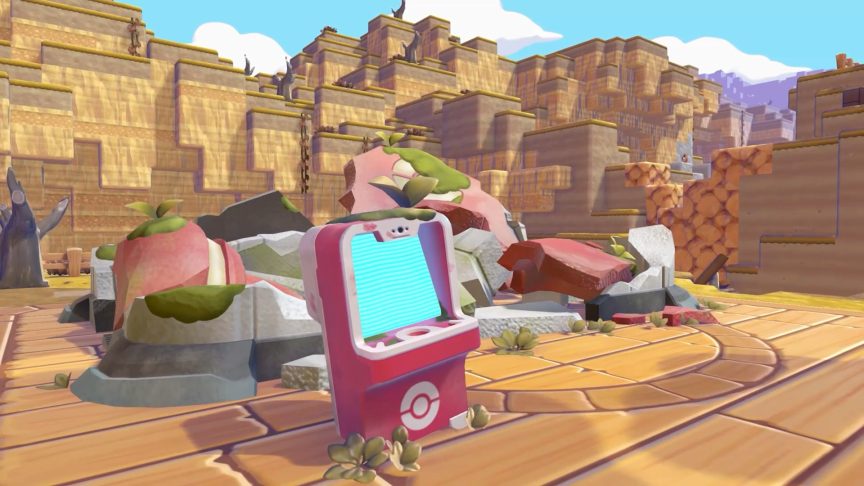 Pokémon Pokopia 寶可夢 Pokopia Pokémon Pokopia 上市日期 Nintendo Switch 2 寶可夢遊戲 寶可夢新作 2026