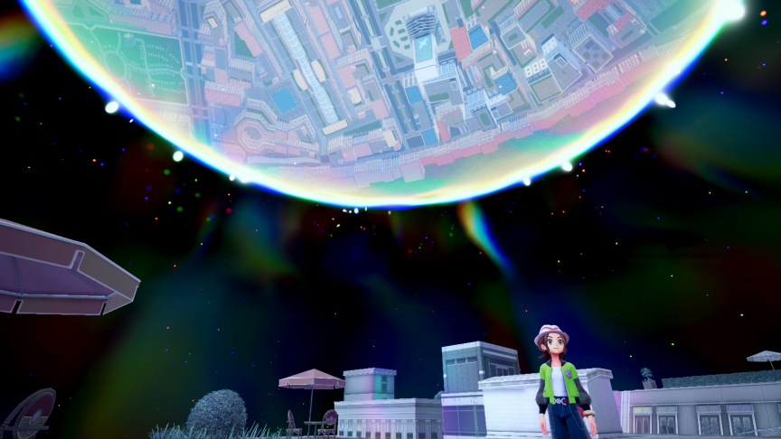 寶可夢傳說 Z-A 超次元爆湧 領取頭目噴火龍序號 幻之寶可夢胡帕 豐緣御三家超級石 Z-A Battle Club 級別對戰