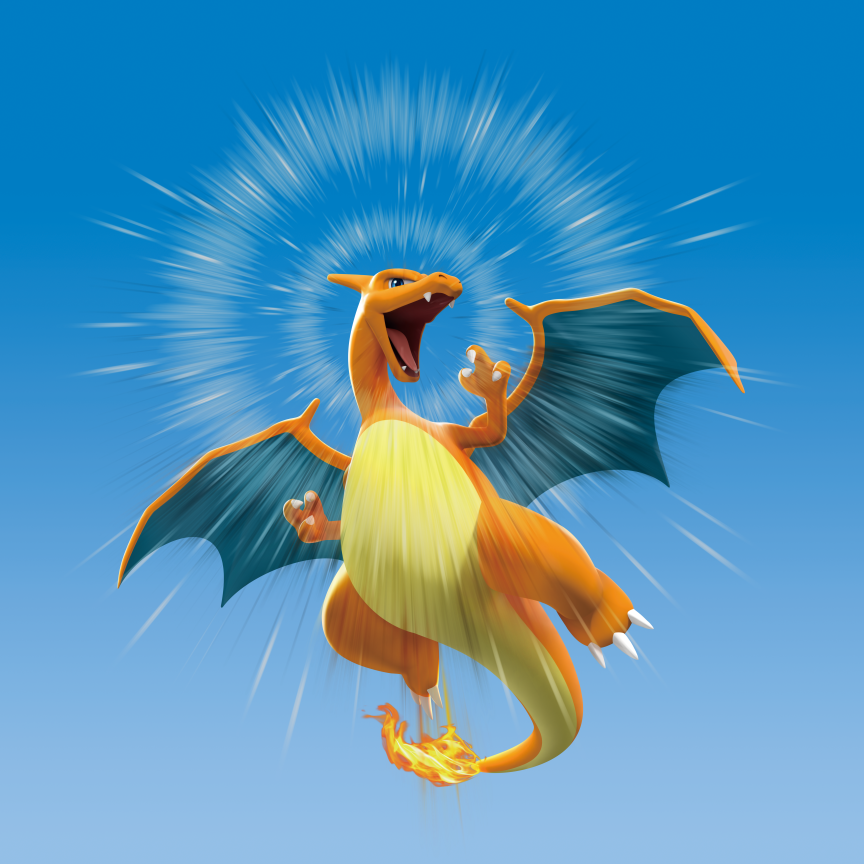 寶可夢傳說 Z-A 超次元爆湧 領取頭目噴火龍序號 幻之寶可夢胡帕 豐緣御三家超級石 Z-A Battle Club 級別對戰