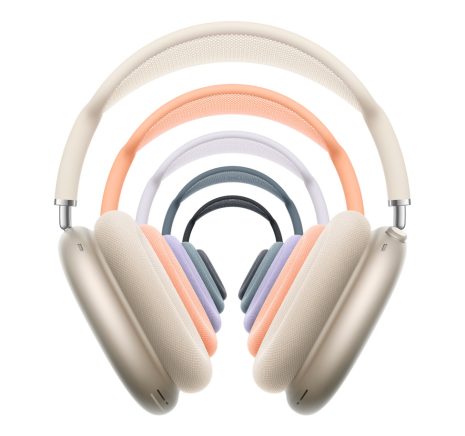 Apple 推出全新 AirPods Max 2