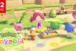 Pokémon Pokopia 寶可夢慢活沙盒遊戲 Nintendo Switch 2 寶可夢 幫毽子草收集棉絮 Pokémon Pokopia 活動