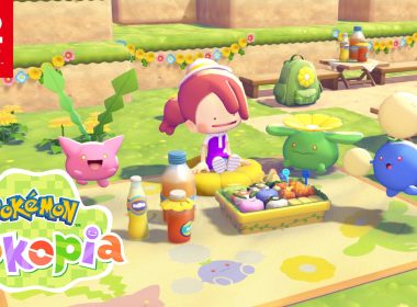 Pokémon Pokopia 寶可夢慢活沙盒遊戲 Nintendo Switch 2 寶可夢 幫毽子草收集棉絮 Pokémon Pokopia 活動