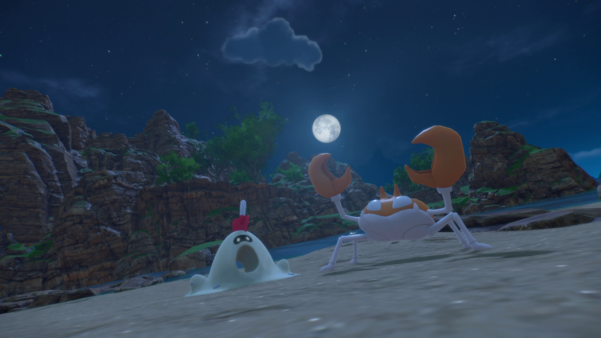 寶可夢 風與波 Pokémon Winds and Waves 寶可夢新作 2027 Nintendo Switch 2 寶可夢 寶可夢全新御三家