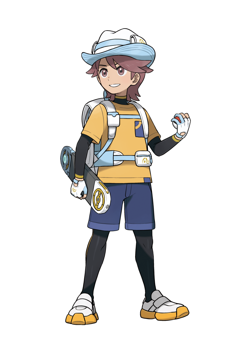 寶可夢 風與波 Pokémon Winds and Waves 寶可夢新作 2027 Nintendo Switch 2 寶可夢 寶可夢全新御三家