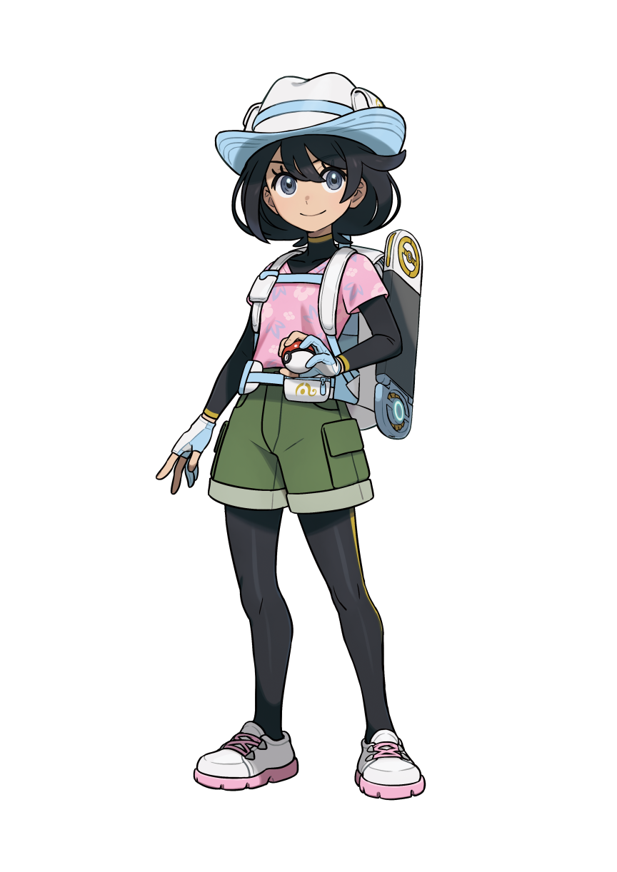 寶可夢 風與波 Pokémon Winds and Waves 寶可夢新作 2027 Nintendo Switch 2 寶可夢 寶可夢全新御三家