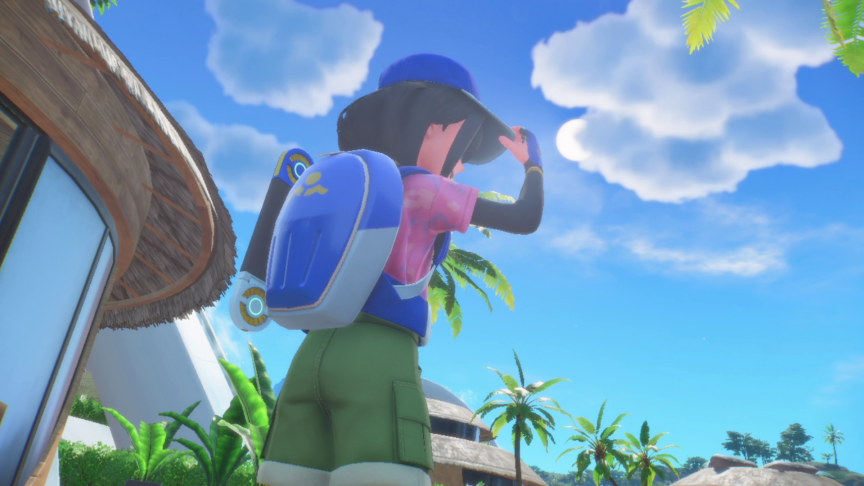 寶可夢 風與波 Pokémon Winds and Waves 寶可夢新作 2027 Nintendo Switch 2 寶可夢 寶可夢全新御三家