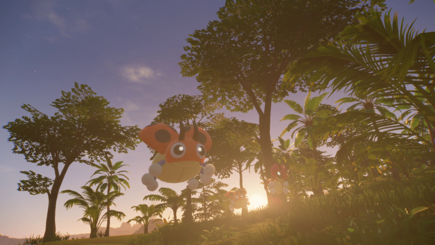 寶可夢 風與波 Pokémon Winds and Waves 寶可夢新作 2027 Nintendo Switch 2 寶可夢 寶可夢全新御三家