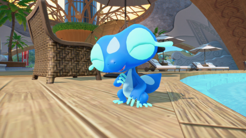 寶可夢 風與波 Pokémon Winds and Waves 寶可夢新作 2027 Nintendo Switch 2 寶可夢 寶可夢全新御三家