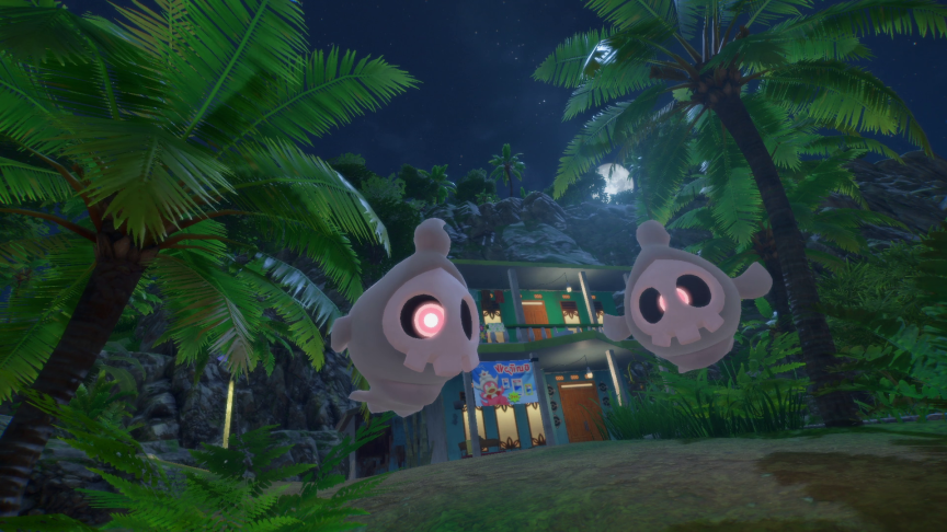 寶可夢 風與波 Pokémon Winds and Waves 寶可夢新作 2027 Nintendo Switch 2 寶可夢 寶可夢全新御三家