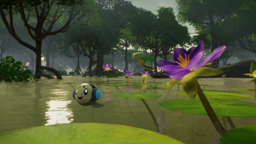 寶可夢 風與波 Pokémon Winds and Waves 寶可夢新作 2027 Nintendo Switch 2 寶可夢 寶可夢全新御三家