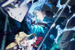 來源／【公式】アニメ『転生したらスライムだった件』-X