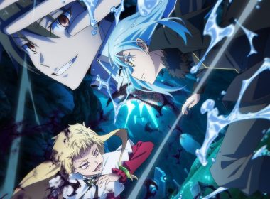 來源／【公式】アニメ『転生したらスライムだった件』-X