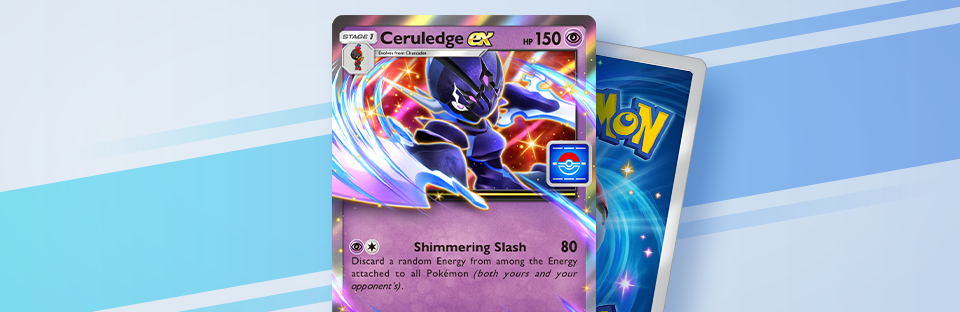《Pokémon TCG Pocket》宣布 5/28 推出《進擊悖謬》全新擴充包 《寶可夢 朱／紫》的故勒頓、密勒頓登場 圖片4